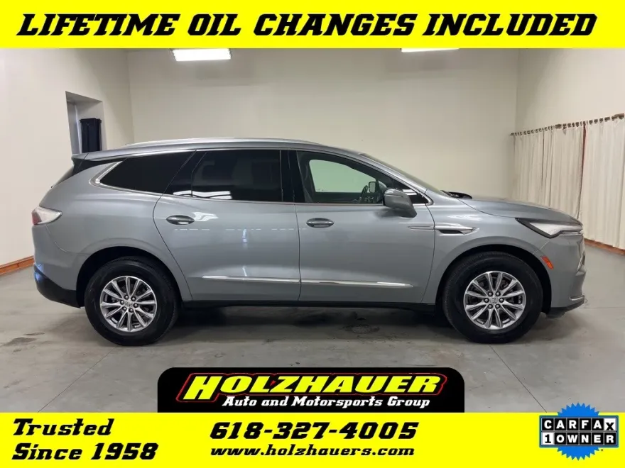 2024 Buick Enclave Premium photo 1