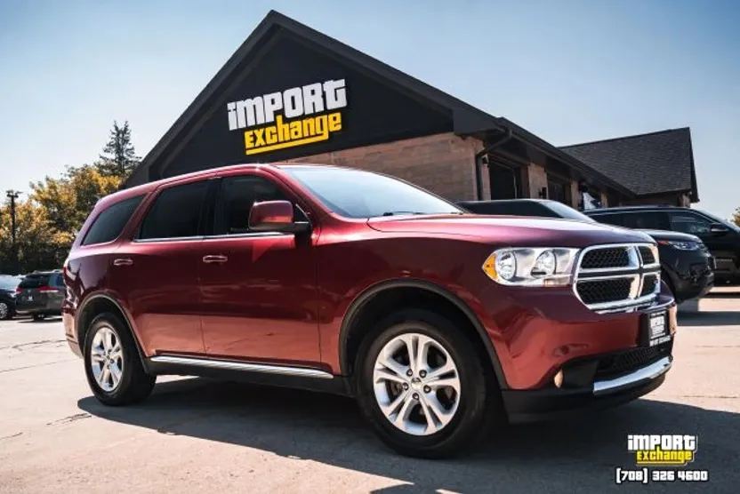 2017 Dodge Grand Caravan SE SXT Express photo 1