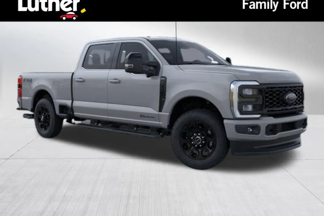 2025 Ford F-350 photo 1