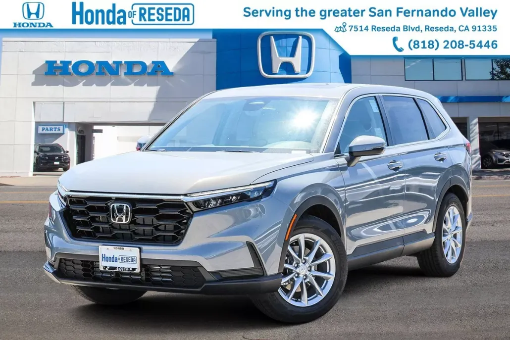 2026 Honda CR-V EX photo 1
