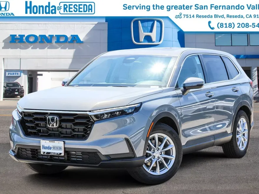 2026 Honda CR-V EX photo 1