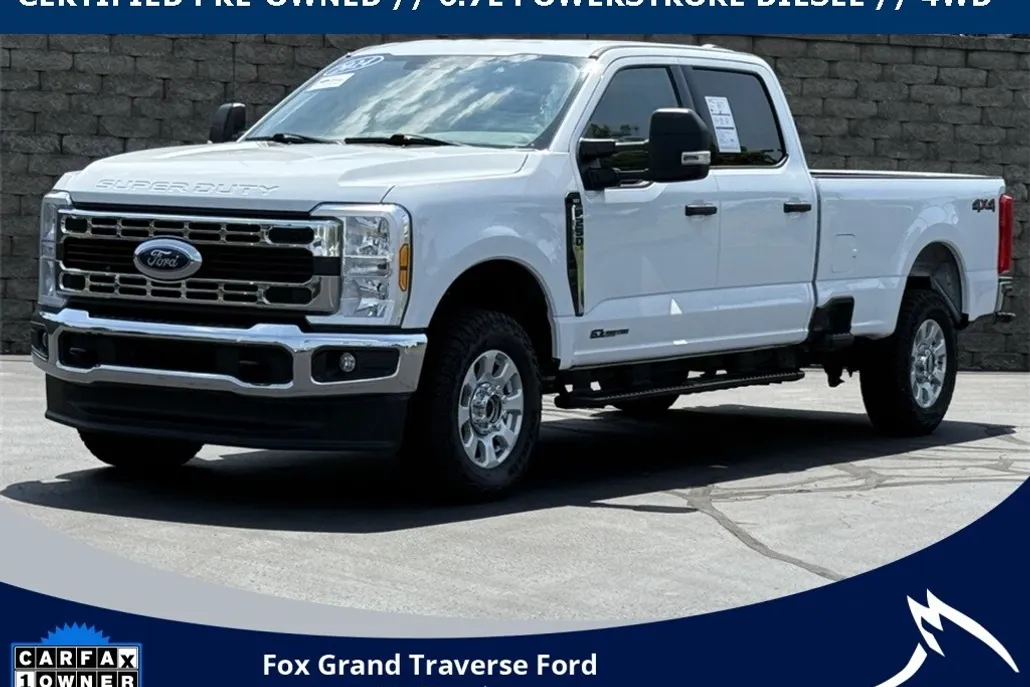 2024 Ford F-250 XLT photo 1