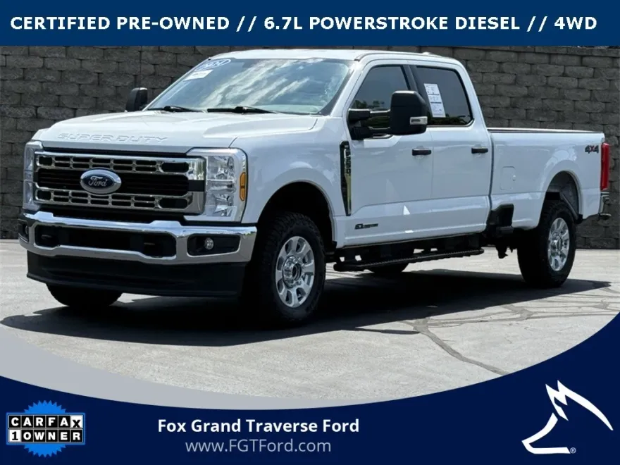 2024 Ford F-250 XLT photo 1