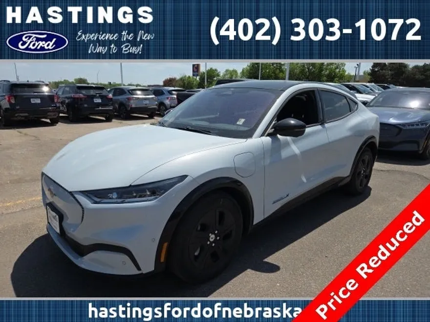 2021 Ford Mustang Mach-E California Route 1 photo 1