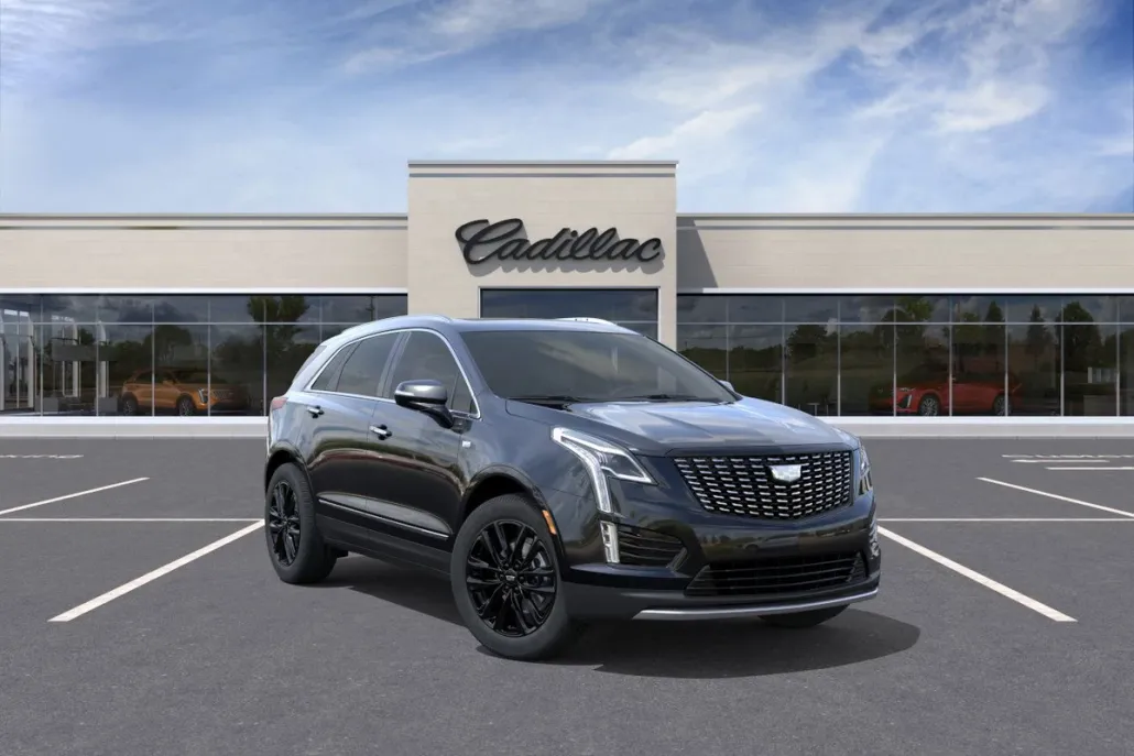 2025 Cadillac XT5 Premium Luxury photo 1