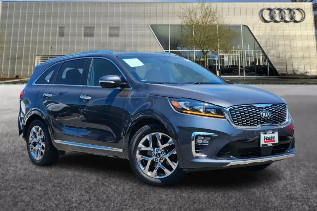 2019 Kia Sorento SX Limited photo 1