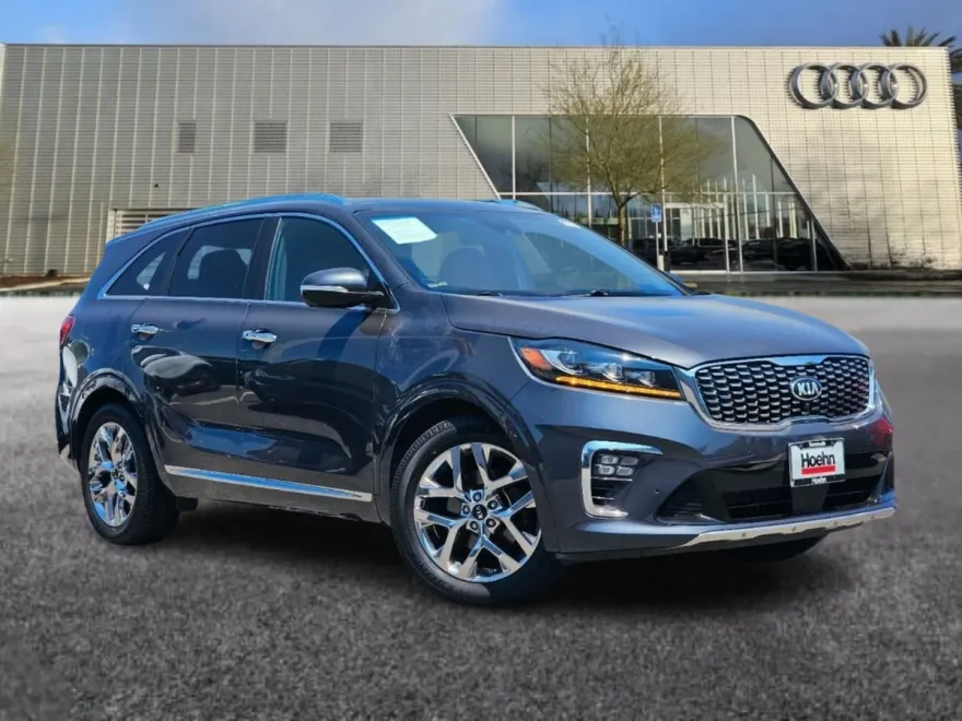 2019 Kia Sorento SX Limited photo 1