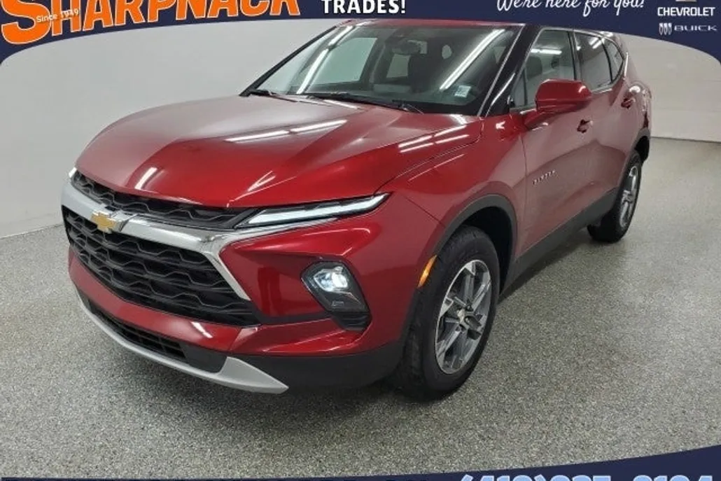 2023 Chevrolet Blazer 2LT photo 1