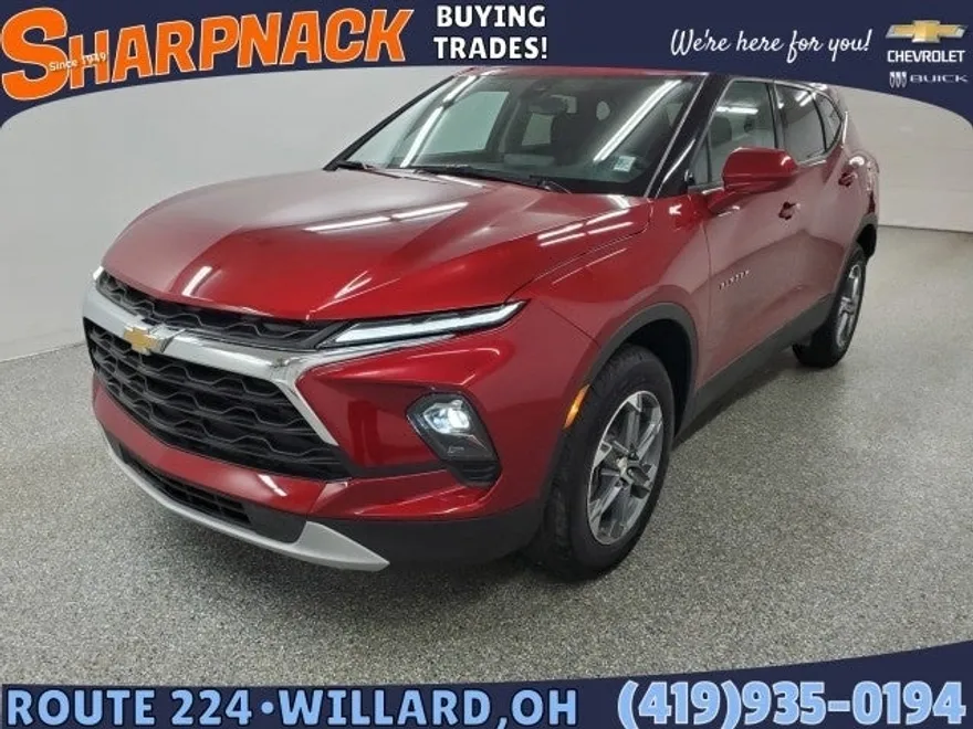 2023 Chevrolet Blazer 2LT photo 1