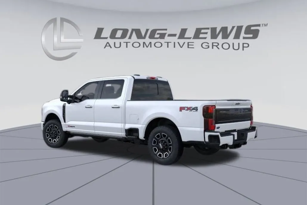 2026 Ford F-250 photo 1