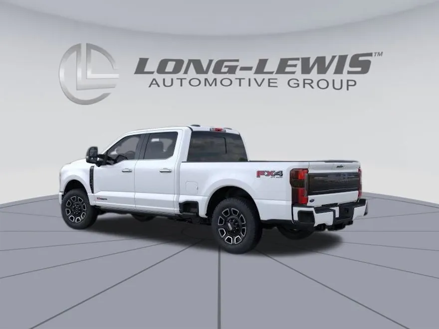 2026 Ford F-250 photo 1