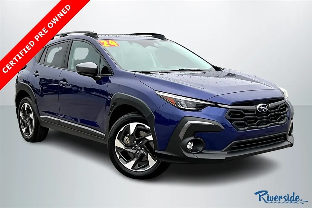 2024 Subaru Crosstrek Limited photo 1