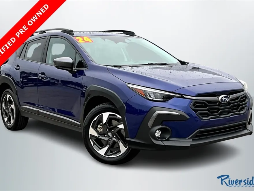 2024 Subaru Crosstrek Limited photo 1