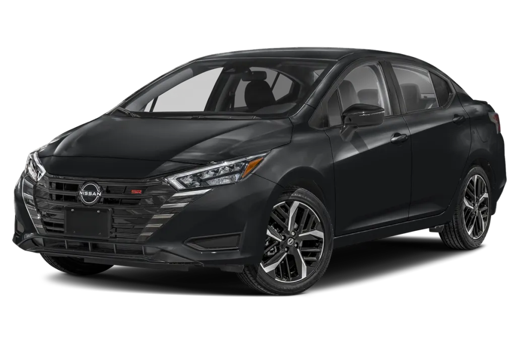 2025 Nissan Versa SR photo 1