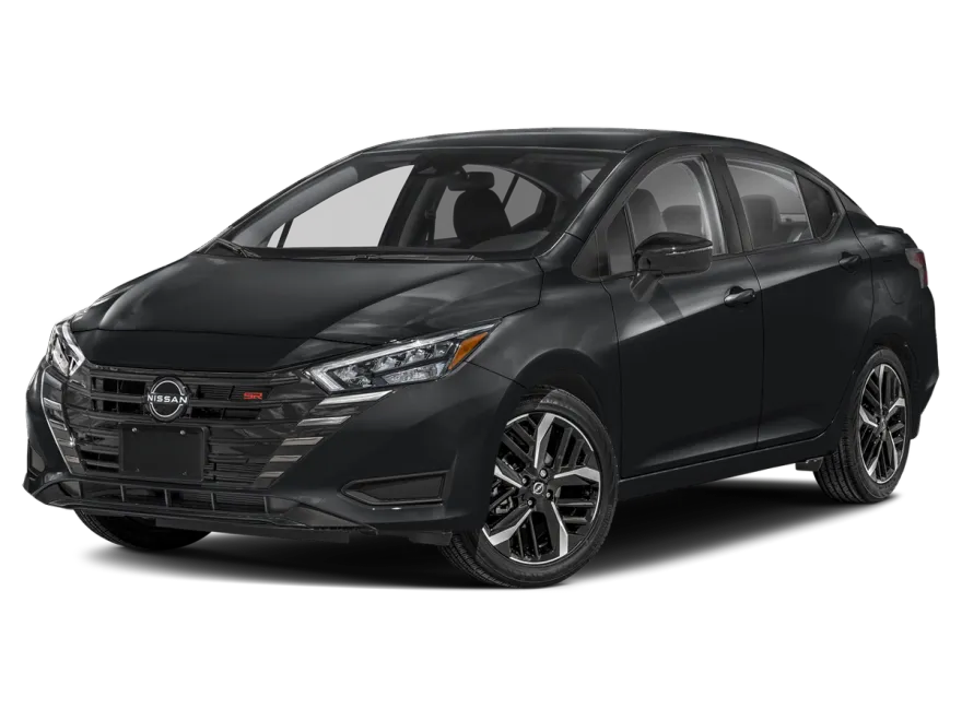 2025 Nissan Versa SR photo 1