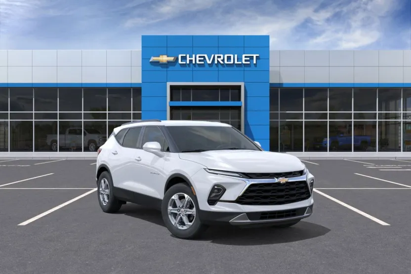 2025 Chevrolet Blazer 2LT photo 1