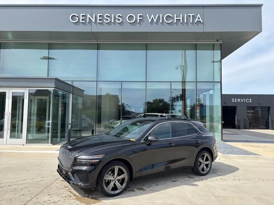 2024 Genesis GV70 3.5T Sport photo 1