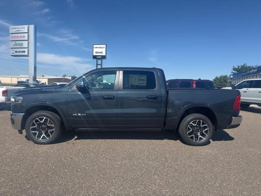 2025 Ram 1500 Laramie photo 1