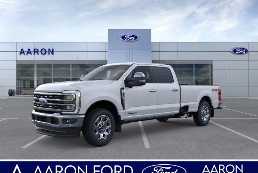 2025 Ford F-350 photo 1