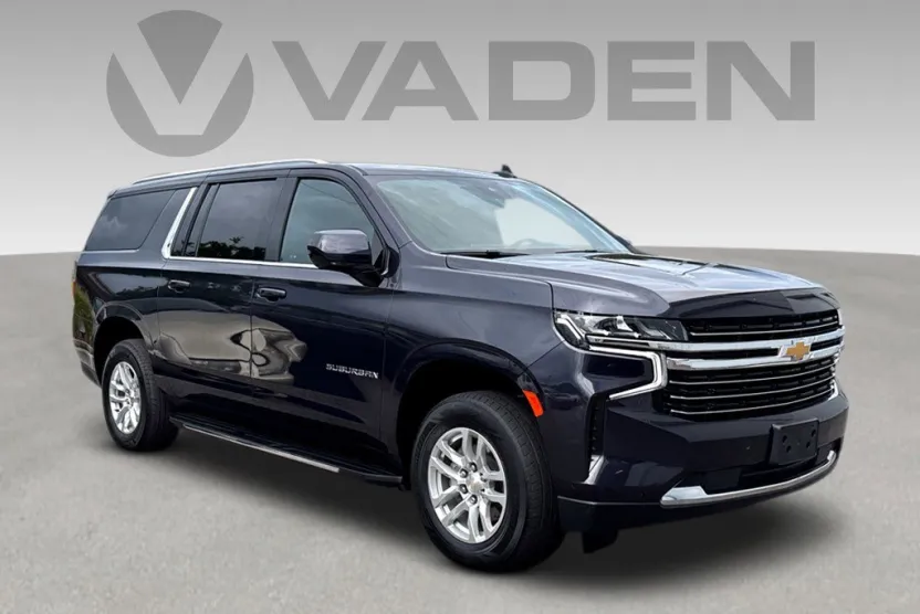 2024 Chevrolet Suburban LT photo 1