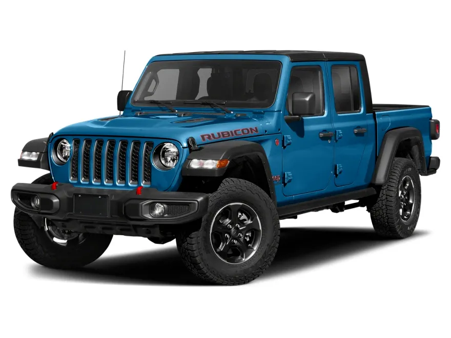 2023 Jeep Gladiator Rubicon photo 1