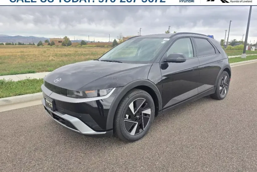 2025 Hyundai Ioniq 5 SEL photo 1