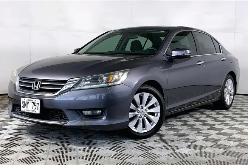 2015 Honda Accord EX photo 1