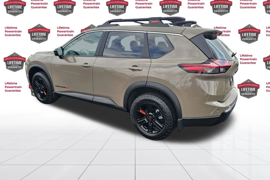 2026 Nissan Rogue SV photo 1