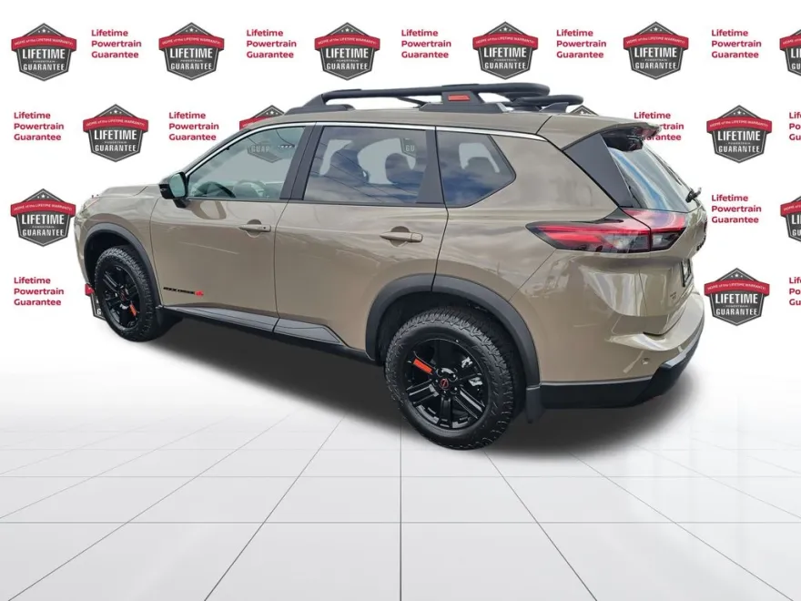 2026 Nissan Rogue SV photo 1