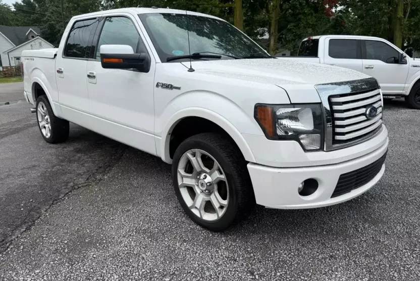 2011 Ford F-150 Limited photo 1