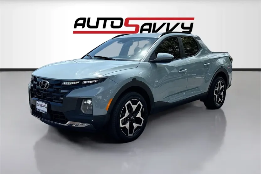 2024 Hyundai Santa Cruz Limited photo 1