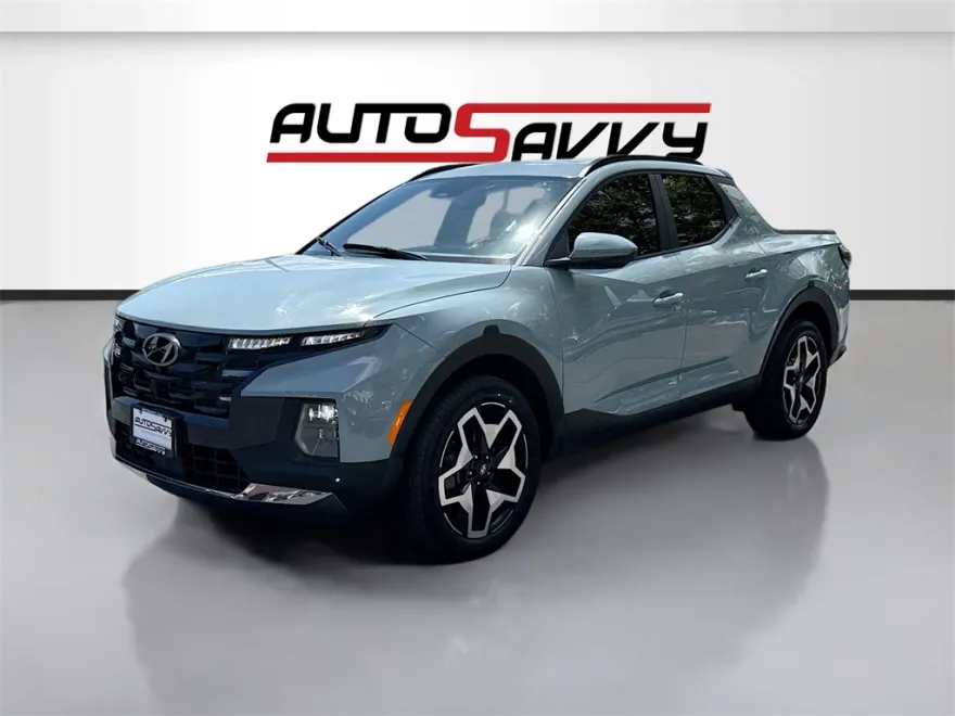 2024 Hyundai Santa Cruz Limited photo 1