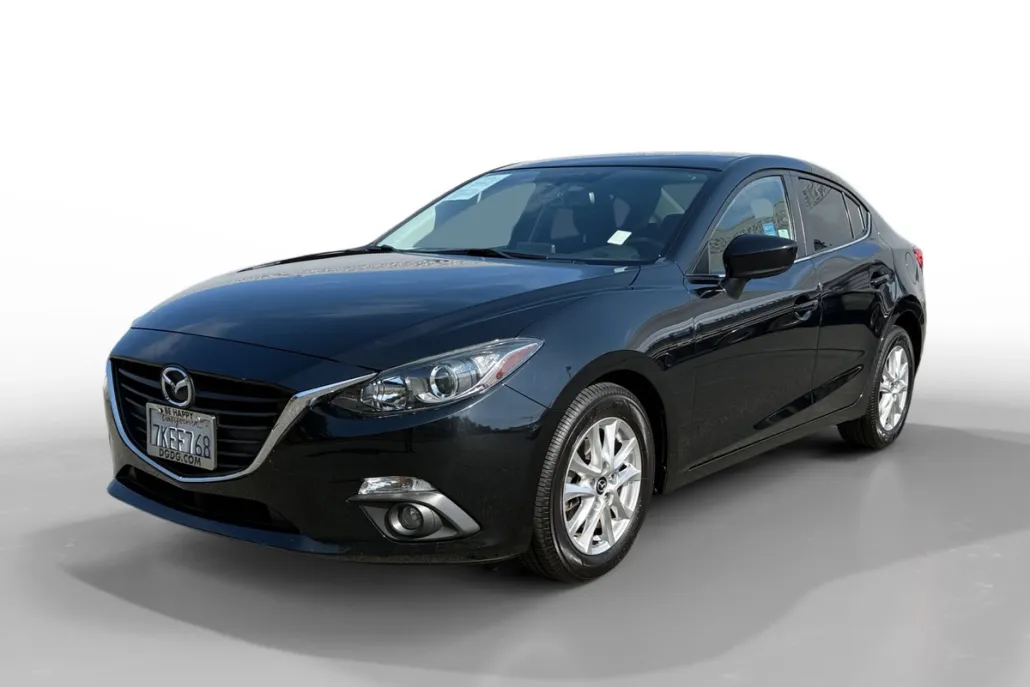 2015 Mazda Mazda3 Touring photo 1