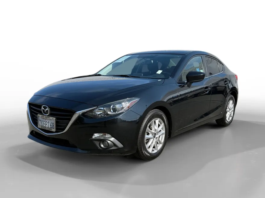 2015 Mazda Mazda3 Touring photo 1