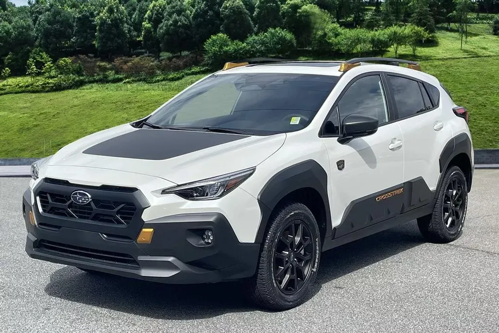 2024 Subaru Crosstrek Wilderness photo 1