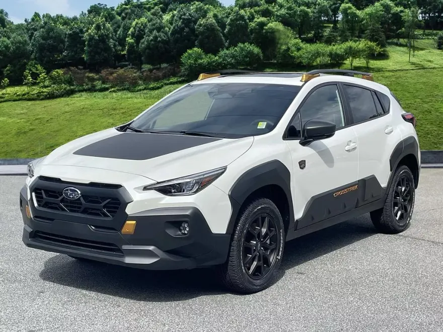 2024 Subaru Crosstrek Wilderness photo 1
