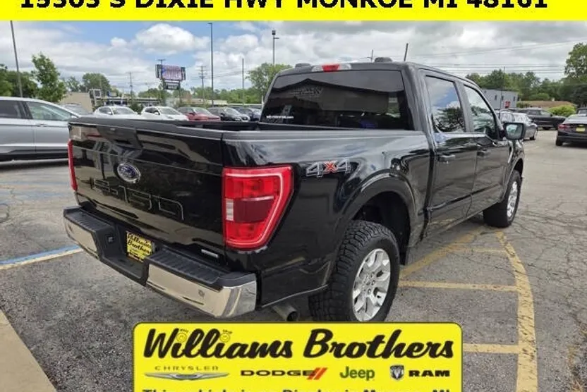 2023 Ford F-150 XLT photo 1