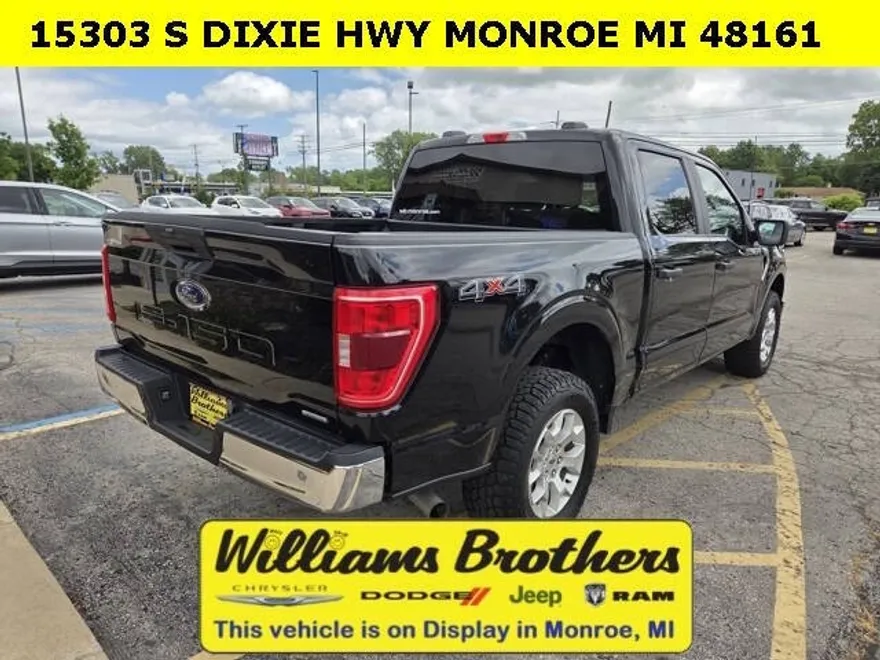 2023 Ford F-150 XLT photo 1