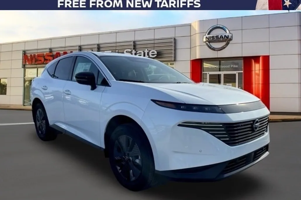 2025 Nissan Murano SL photo 1