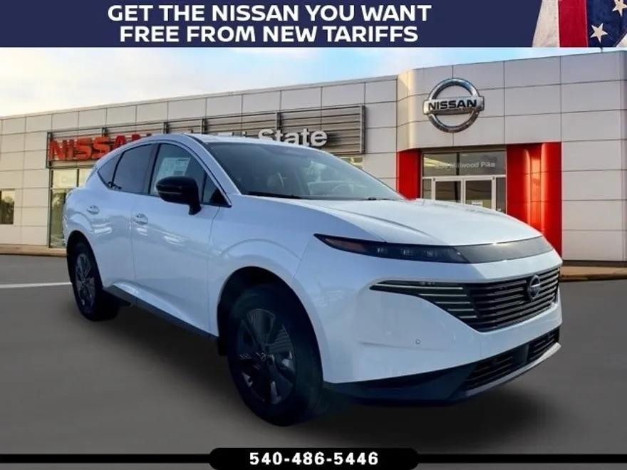 2025 Nissan Murano SL photo 1