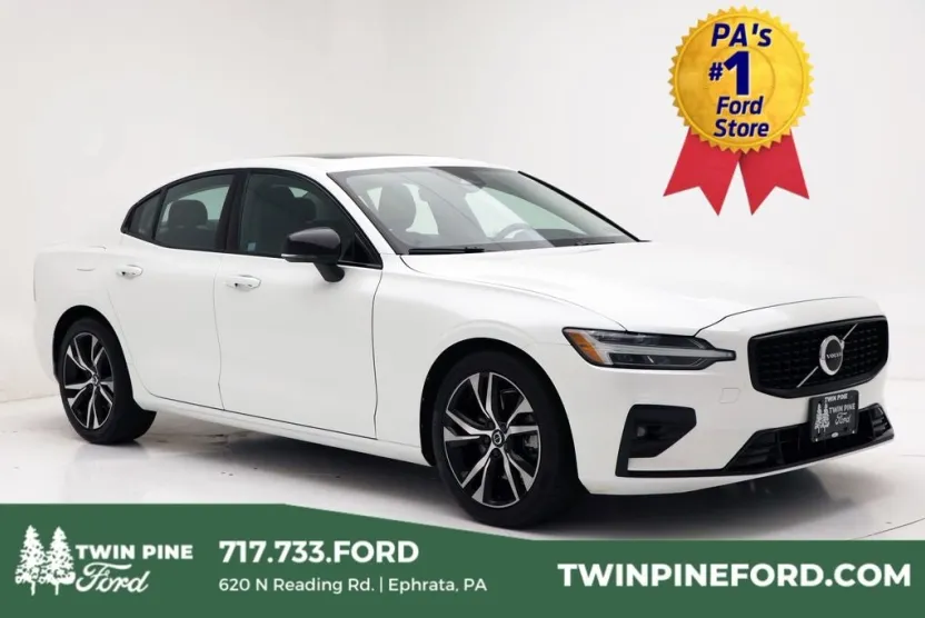 2024 Volvo S60 B5 Core photo 1