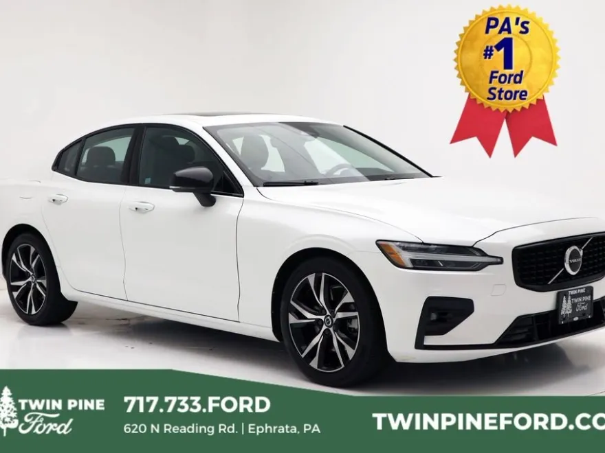 2024 Volvo S60 B5 Core photo 1