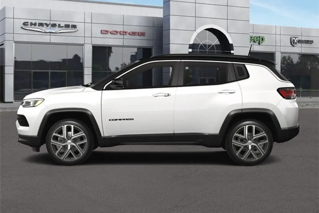 2024 Jeep Compass Limited photo 1