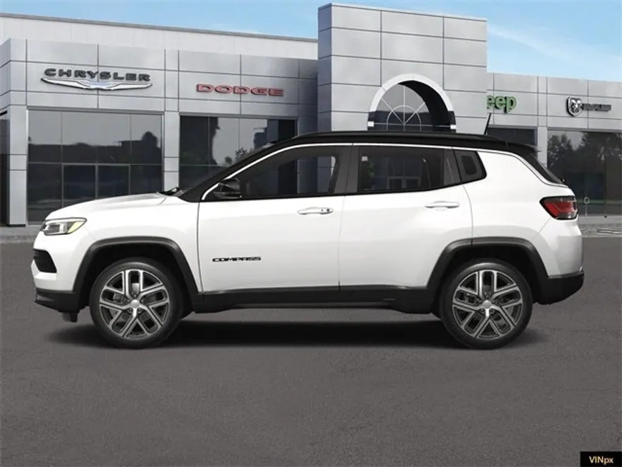 2024 Jeep Compass Limited photo 1