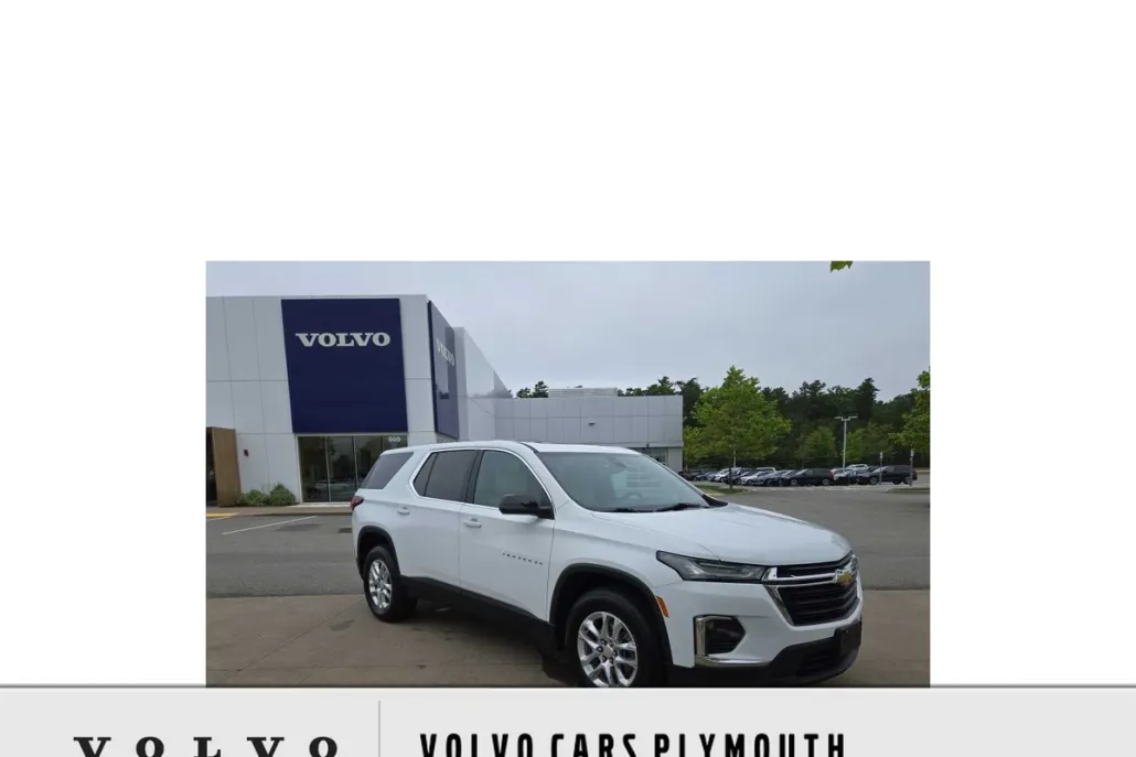 2022 Chevrolet Traverse 1LS photo 1