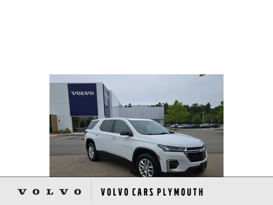 2022 Chevrolet Traverse 1LS photo 1