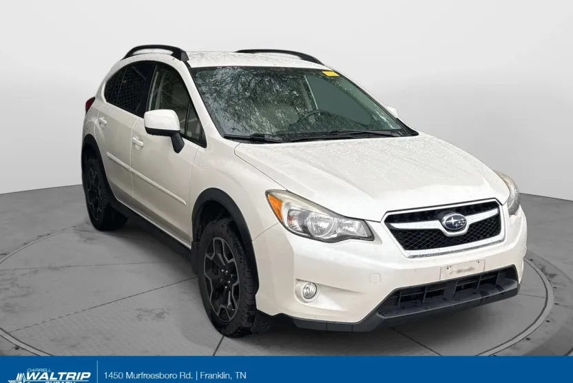 2014 Subaru Crosstrek Limited photo 1