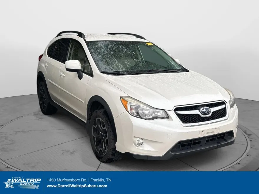 2014 Subaru Crosstrek Limited photo 1