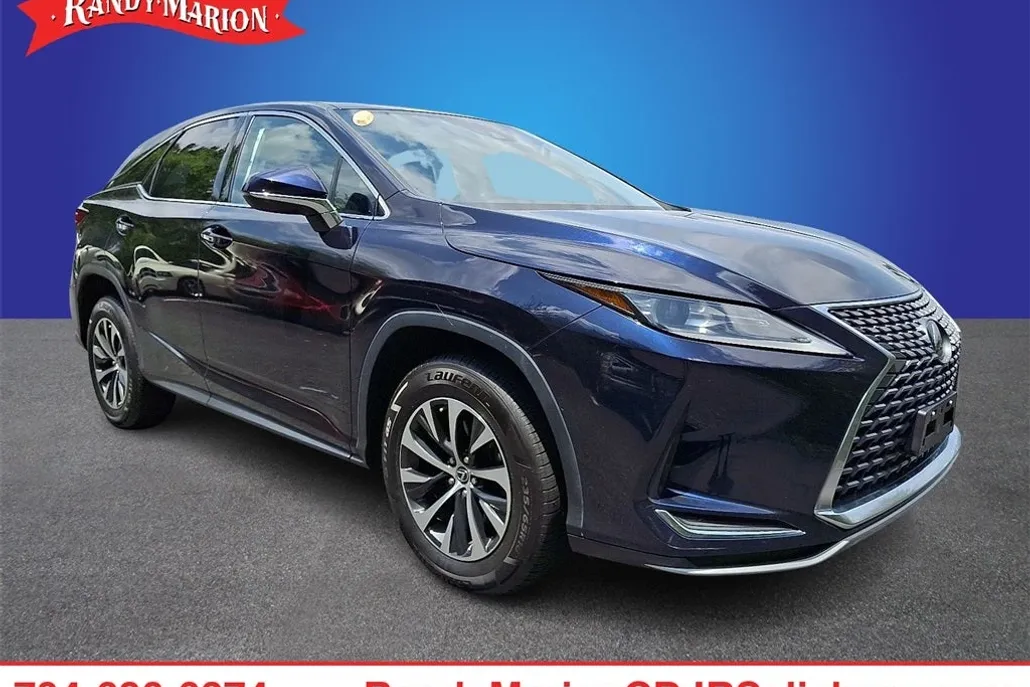 2022 Lexus RX 350 photo 1