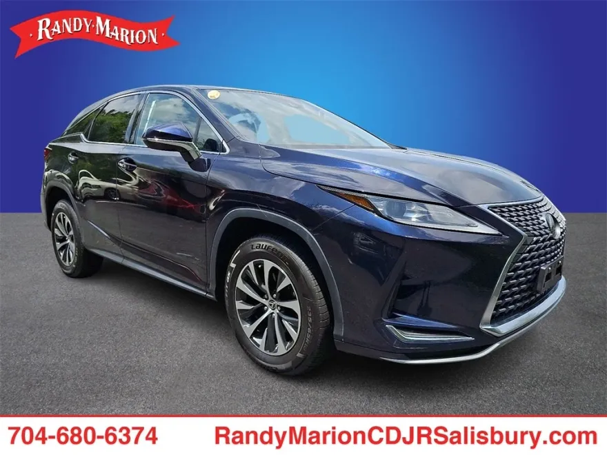 2022 Lexus RX 350 photo 1